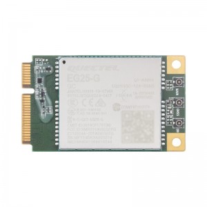 Quectel EG25-G Mini PCIe 4G LTE Cat 4 Module for M2M IOT Applications