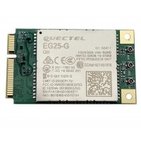 Quectel EG25-GGB-256-SGNS MINI PCIE 4G LTE Cat 4 Module for M2M IOT Applications