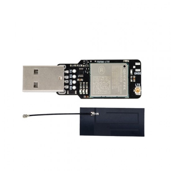 7Semi EG800AK-CN LTE Cat 1 USB Dongle (MPN: CM-10151) 7Semi EG800AK-CN LTE Cat 1 USB Dongle (MPN: CM-10151)