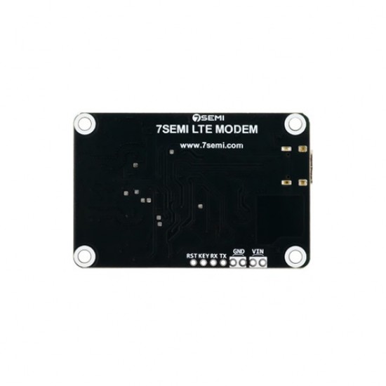 7Semi EG800AK LTE 4G Cat-1 bis GNSS Mini Industrial Modem USB-C (MPN: CM-10149)