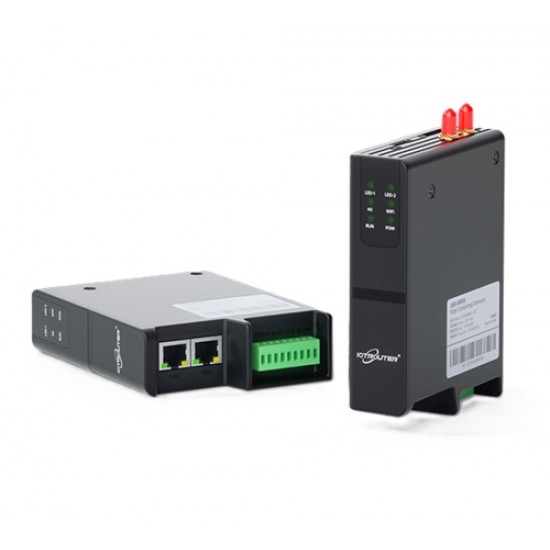 IOTROUTER EG8200Mini-CNC Industrial Edge Computing Gateway for CNC Machines – 4G/Wi-Fi/Ethernet, PLC & Modbus Data Acquisition, Remote Monitoring IOTROUTER EG8200Mini-CNC Industrial Edge Computing Gateway for CNC Machines – 4G/Wi-Fi/Ethernet, PLC & Modbus Data Acquisition, Remote Monitoring