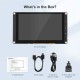 Elecrow 5inch 800×480 Resolution Mini Display for Raspberry Pi Compatible with Jetson Nano, Beaglebone (MPN:DIS05490T)