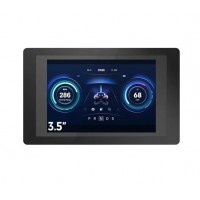 Elecrow CrowPanel ESP Terminal - ESP32 3.5inch 480x320 Parallel RGB Touch Display With Enclosure (MPN:DLC35010R)