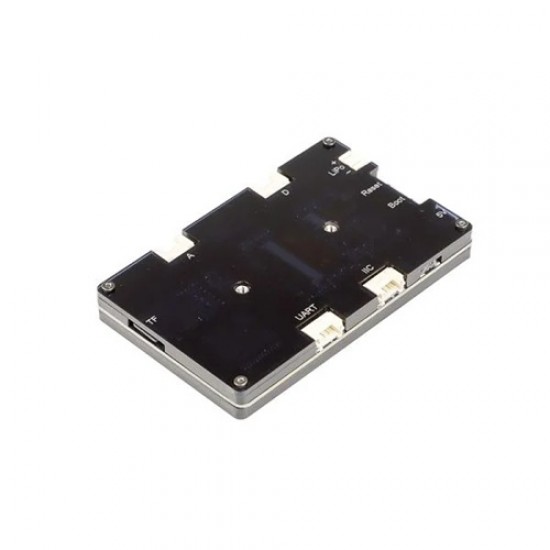 Elecrow CrowPanel ESP Terminal - ESP32 3.5inch 480x320 Parallel RGB Touch Display With Enclosure (MPN:DLC35010R) Elecrow CrowPanel ESP Terminal - ESP32 3.5inch 480x320 Parallel RGB Touch Display With Enclosure (MPN:DLC35010R)