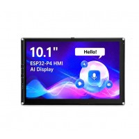 Elecrow 10.1 Inch Smart Home Control Panel for Home Assistant, Ready-to-Use, Wall-Mounted Touchscreen-Without Camera (MPN: DHE01101C)
