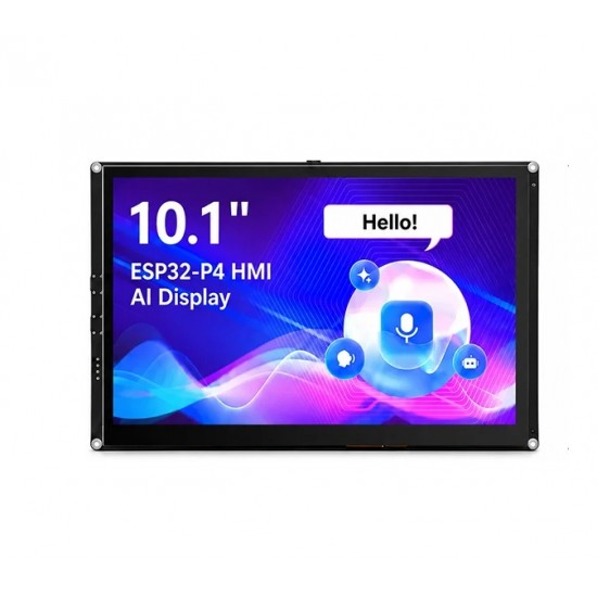 Elecrow 10.1 Inch Smart Home Control Panel for Home Assistant, Ready-to-Use, Wall-Mounted Touchscreen-Without Camera (MPN: DHE01101C)
