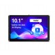 Elecrow 10.1 Inch Smart Home Control Panel for Home Assistant, Ready-to-Use, Wall-Mounted Touchscreen-Without Camera (MPN: DHE01101C)