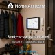 Elecrow 10.1Inch Smart Home Control Panel for Home Assistant,Ready-to-Use, Wall-Mounted Touchscreen-With 2MP Camera (MPN:DHE01101C)