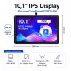 Elecrow 10.1Inch Smart Home Control Panel for Home Assistant,Ready-to-Use, Wall-Mounted Touchscreen-With 2MP Camera (MPN:DHE01101C)