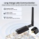 Elecrow Meshstick USB-To-SPI SX1262 TCXO LoRa USB Stick USB Plug-and-Play Meshtastic/LoRa Mesh Node Elecrow Meshstick USB-To-SPI SX1262 TCXO LoRa USB Stick USB Plug-and-Play Meshtastic/LoRa Mesh Node