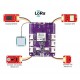 Elecrow LoRa Node Expansion Board-nRFLR1110 Integrates nRF52840 for Long Range Communication Support GNSS Position Elecrow LoRa Node Expansion Board-nRFLR1110 Integrates nRF52840 for Long Range Communication Support GNSS Position