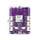 Elecrow LoRa Node Expansion Board-nRFLR1110 Integrates nRF52840 for Long Range Communication Support GNSS Position Elecrow LoRa Node Expansion Board-nRFLR1110 Integrates nRF52840 for Long Range Communication Support GNSS Position