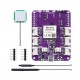 Elecrow LoRa Node Expansion Board-nRFLR1110 Integrates nRF52840 for Long Range Communication Support GNSS Position Elecrow LoRa Node Expansion Board-nRFLR1110 Integrates nRF52840 for Long Range Communication Support GNSS Position