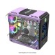 Elecrow PiTower Gen 2 Mini PC Case with 2.8inch IPS Screen | Dual SSD Slot Designed for Raspberry Pi 5 (MPN: MOA01102D)