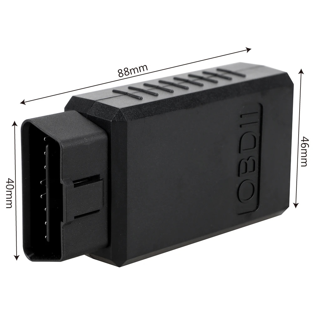 Buy ELM 327 V2.1 OBDII Bluetooth Interface Auto Car Diagnostic Scanner ...