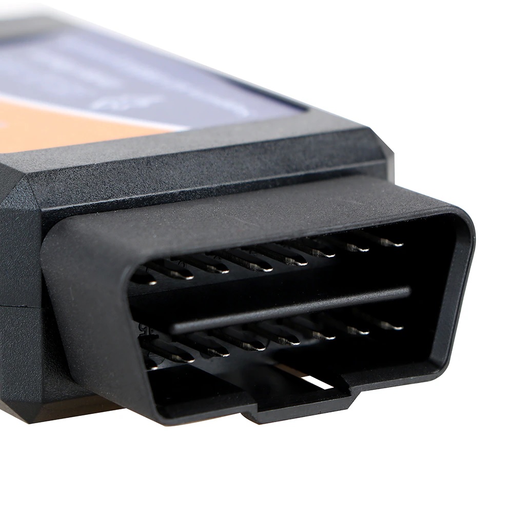 Buy ELM 327 V2.1 OBDII Bluetooth Interface Auto Car Diagnostic Scanner ...