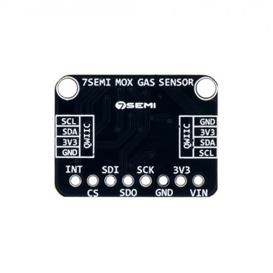 ENS160 Air Quality Sensor Breakout ENS160 Air Quality Sensor Breakout