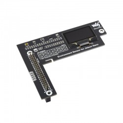 Environment Sensors Module for Jetson Nano, I2C Bus, with 1.3inch OLED Display