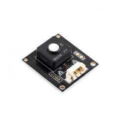 Waveshare Environment 6-in-1 Gas Sensor Module, Integrates Detection Of HCHO, TVOC, CO, IAQ, Temperature, And Humidity, Supports UART Control Interface