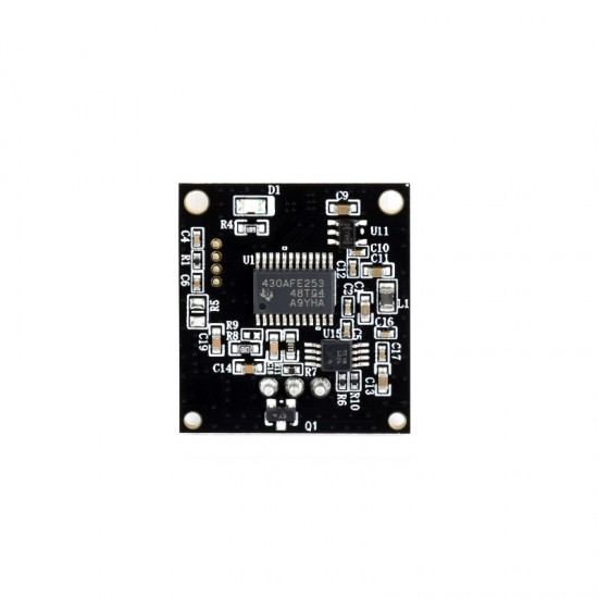Waveshare Environment 6-in-1 Gas Sensor Module, Integrates Detection Of HCHO, TVOC, CO, IAQ, Temperature, And Humidity, Supports UART Control Interface
