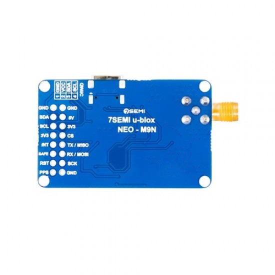 NEO-M9N GPS Breakout, Precision GNSS Positioning