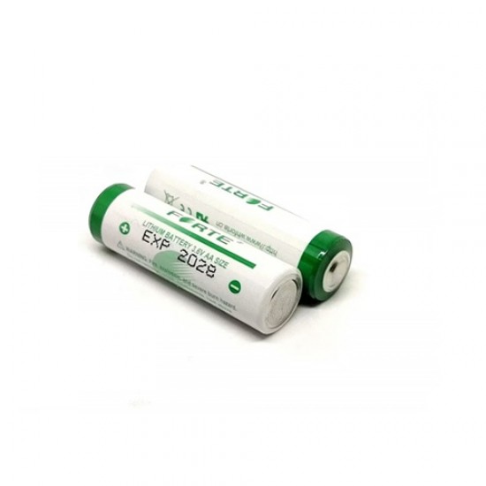 Forte ER14505 AA 3.6V Li-SOCl2 Lithium Thionyl Chloride Battery 2700mAh – High-Capacity Forte ER14505 AA 3.6V Li-SOCl2 Lithium Thionyl Chloride Battery 2700mAh – High-Capacity