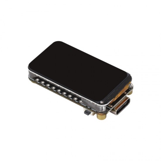 Waveshare ESP32-C3 1.47inch LCD Display Development Board, RISC-V 32-bit Single-core Processor, 172×320 Resolution, 262K Display Color, Supports 2.4GHz Wi-Fi And BLE 5 Unsolder Version