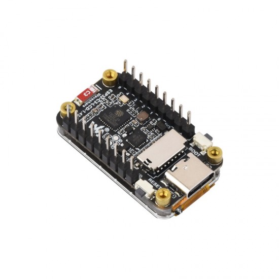 Waveshare ESP32-C3 1.47inch LCD Display Development Board, RISC-V 32-bit Single-core Processor, 172×320 Resolution, 262K Display Color, Supports 2.4GHz Wi-Fi And BLE 5 Solder Version Waveshare ESP32-C3 1.47inch LCD Display Development Board, RISC-V 32-bit Single-core Processor, 172×320 Resolution, 262K Display Color, Supports 2.4GHz Wi-Fi And BLE 5 Solder Version