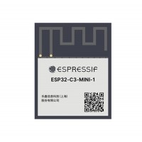 Espressif ESP32-C3-MINI-1-N4 Wi-Fi & Bluetooth 5 LE Module