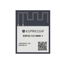 Espressif ESP32-C3-MINI-1-N4 Wi-Fi & Bluetooth 5 LE Module