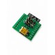 µEDesign ESP32-C3 Mini Wireless Development Board - Based On ESP32-C3-WROOM-02 Module