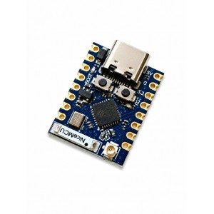 ESP32-C3 Pro Mini Development Board - 2.4GHz Wi-Fi & Bluetooth 5 - Unsoldered Headers ESP32-C3 Pro Mini Development Board - 2.4GHz Wi-Fi & Bluetooth 5 - Unsoldered Headers