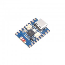 ESP32-C3 Mini Development Board, ESP32-C3FN4, 160MHz - Wi-Fi - Bluetooth 5 - Without Pin Header ESP32-C3 Mini Development Board, ESP32-C3FN4, 160MHz - Wi-Fi - Bluetooth 5 - Without Pin Header