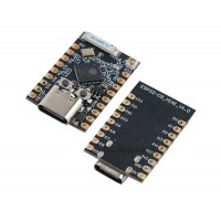 ESP32-C5 Pro Super Mini Development Board - ESP32C5HF4 Dual-Band WiFi 6, Bluetooth 5.3, Zigbee 3.0 & Thread 1.4 - Unsolder Header