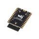 Waveshare ESP32-C5 Mini Dual-band Wi-Fi 6 Development Board, 240MHz Single-core Processor, Onboard ESP32-C5-MINI-1 Series Module - Onboard Antenna - Unsolder Version