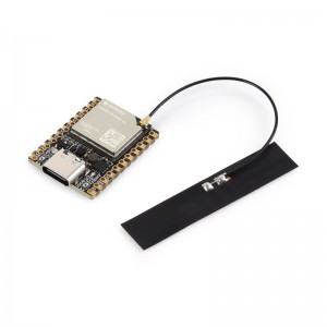 Waveshare ESP32-C5 Mini Dual-band Wi-Fi 6 Development Board, 240MHz Single-core Processor, Onboard ESP32-C5-MINI-1 Series Module - External FPC Antenna - Unsolder Version Waveshare ESP32-C5 Mini Dual-band Wi-Fi 6 Development Board, 240MHz Single-core Processor, Onboard ESP32-C5-MINI-1 Series Module - External FPC Antenna - Unsolder Version