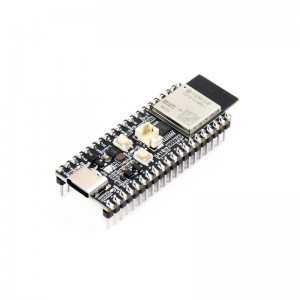 Waveshare ESP32-C5 dual-band Wi-Fi 6 development board, 240MHz single-core processor, Onboard ESP32-C5-MINI-1 Series Module  - Onboard Antenna - Soldered Version