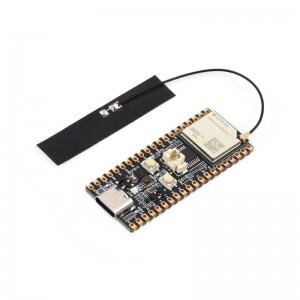 Waveshare ESP32-C5 dual-band Wi-Fi 6 development board, 240MHz single-core processor, Onboard ESP32-C5-MINI-1 Series Module - External FPC Antenna - Unsoldered Version