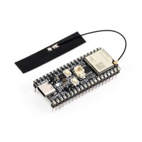 Waveshare ESP32-C5 dual-band Wi-Fi 6 development board, 240MHz single-core processor, Onboard ESP32-C5-MINI-1 Series Module - External FPC Antenna - Soldered Version
