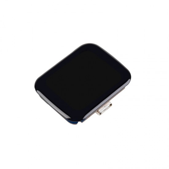 Waveshare ESP32-C5 1.69inch Touch LCD Development Board, 240 × 280 Pixels, Dual-Band Wi-Fi 6 / Bluetooth 5 (LE) / Thread / Zigbee, Supporting AI Voice Interaction [Battery Not Included]