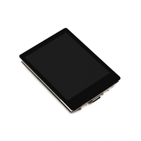 Waveshare ESP32-C5 2.8inch IPS Capacitive Touch Display Development Board, 240 × 320 Resolution, 5-Point Touch, 262K Color, Integrated 2.4GHz/5GHz Dual-band Wi-Fi And Bluetooth 5 (LE) [Battery Not Included]