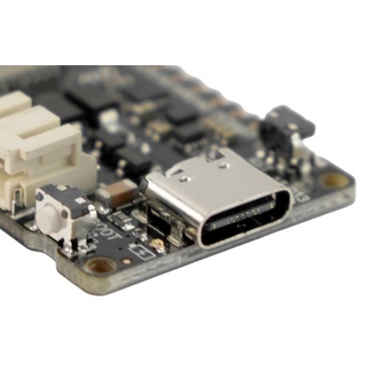DF ROBOT FireBeetle 2 ESP32-C5-U (N4) IoT Development Board (Dual-Band Wi-Fi 6, External Antenna) (MPN:DFR1287) DF ROBOT FireBeetle 2 ESP32-C5-U (N4) IoT Development Board (Dual-Band Wi-Fi 6, External Antenna) (MPN:DFR1287)