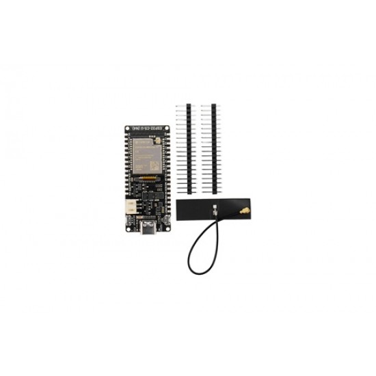 DF ROBOT FireBeetle 2 ESP32-C5-U (N4) IoT Development Board (Dual-Band Wi-Fi 6, External Antenna) (MPN:DFR1287) DF ROBOT FireBeetle 2 ESP32-C5-U (N4) IoT Development Board (Dual-Band Wi-Fi 6, External Antenna) (MPN:DFR1287)