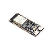 ESP32-C5 Dual-Band Wi-Fi 6 Development Board, 240MHz RISC-V Processor, 4MB PSRAM, ESP32-C5-WROOM-1 Series Module, Multi-Protocol RISC-V MCU