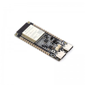 ESP32-C5 Dual-Band Wi-Fi 6 Development Board, 240MHz RISC-V Processor, 4MB PSRAM, ESP32-C5-WROOM-1 Series Module, Multi-Protocol RISC-V MCU