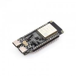 ESP32-C5 Dual-Band Wi-Fi 6 Development Board, 240MHz RISC-V Processor, 16MB Flash & 8MB PSRAM, Multi-Protocol RISC-V MCU, ESP32-C5-WIFI6-KIT-N16R8 - Solder Version ESP32-C5 Dual-Band Wi-Fi 6 Development Board, 240MHz RISC-V Processor, 16MB Flash & 8MB PSRAM, Multi-Protocol RISC-V MCU, ESP32-C5-WIFI6-KIT-N16R8 - Solder Version