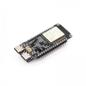 ESP32-C5 Dual-Band Wi-Fi 6 Development Board, 240MHz RISC-V Processor, 16MB Flash & 8MB PSRAM, Multi-Protocol RISC-V MCU, ESP32-C5-WIFI6-KIT-N16R8 - Solder Version