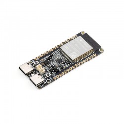 Waveshare ESP32-C5 Dual-Band Wi-Fi 6 Development Board, 240MHz RISC-V Processor, 32MB Flash & 8MB PSRAM, ESP32-C5-WROOM-1 Series Module, Multi-Protocol RISC-V MCU, Built in Antenna (Unsolder Version)