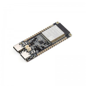 Waveshare ESP32-C5 Dual-Band Wi-Fi 6 Development Board, 240MHz RISC-V Processor, 32MB Flash & 8MB PSRAM, ESP32-C5-WROOM-1 Series Module, Multi-Protocol RISC-V MCU, Built in Antenna (Unsolder Version) Waveshare ESP32-C5 Dual-Band Wi-Fi 6 Development Board, 240MHz RISC-V Processor, 32MB Flash & 8MB PSRAM, ESP32-C5-WROOM-1 Series Module, Multi-Protocol RISC-V MCU, Built in Antenna (Unsolder Version)