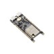Waveshare ESP32-C5 Dual-Band Wi-Fi 6 Development Board, 240MHz RISC-V Processor, 32MB Flash & 8MB PSRAM, ESP32-C5-WROOM-1 Series Module, Multi-Protocol RISC-V MCU, With External Dual-band Wi-Fi Antenna (Unsolder Version)